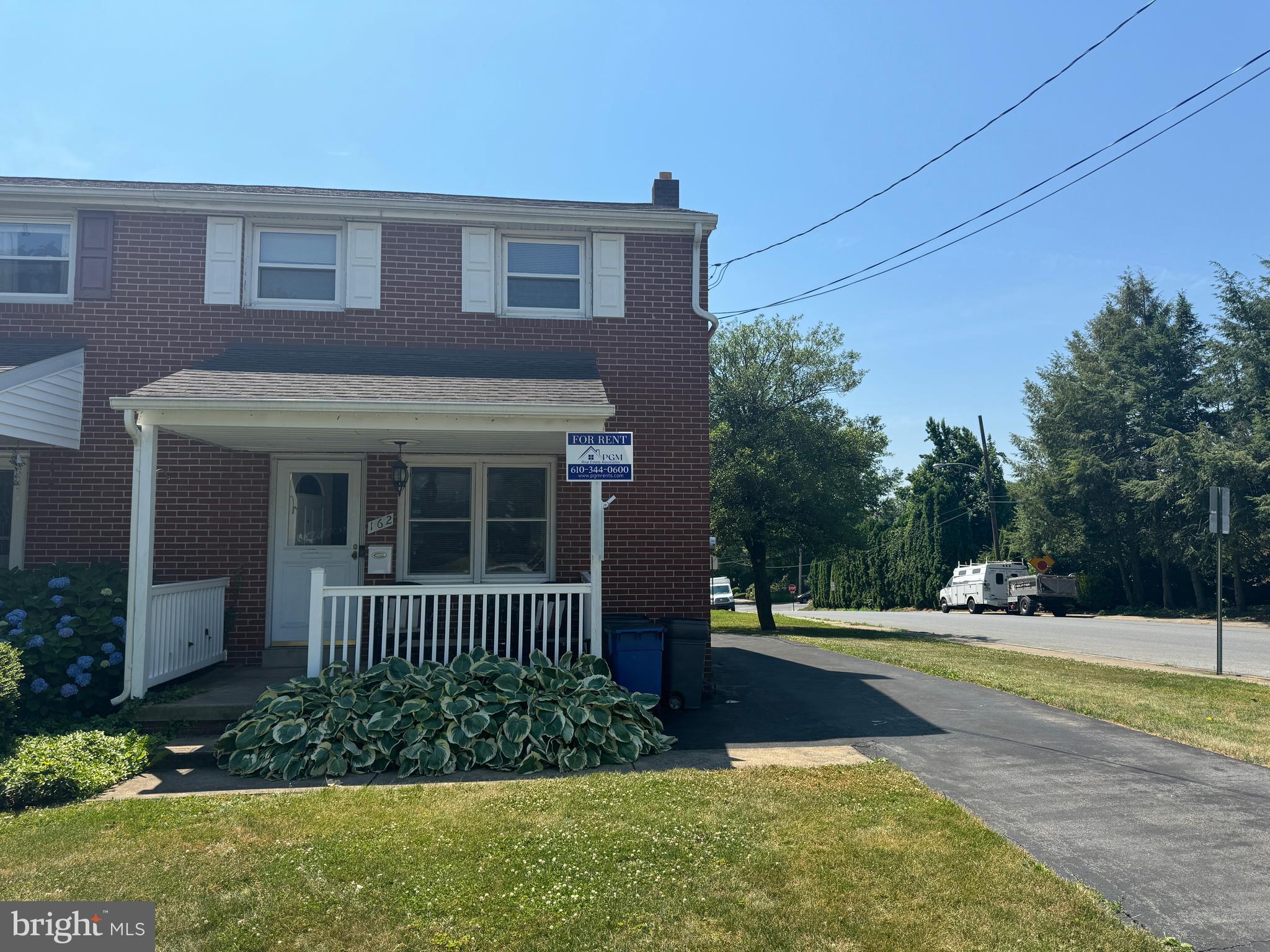Discover this charming 3-bedroom, 2-bathroom house on a corner lot in Millersville, PA. Features include wall-to-wall wood flooring, central air, a half finished basement, gas heat, and a convenient laundry room. Enjoy tiled flooring in the kitchen and upstairs bathroom, along with ceiling fans throughout. With a private driveway and a peaceful neighborhood setting, this home offers comfort and convenience. Perfect for families or professionals seeking a cozy retreat near local amenities. Schedule a tour today! Tenant pays Electric & Cooking Gas and Water. Tenant is also responsible for Renter's Insurance/ Resident's Benefit packages of $35.00 month.