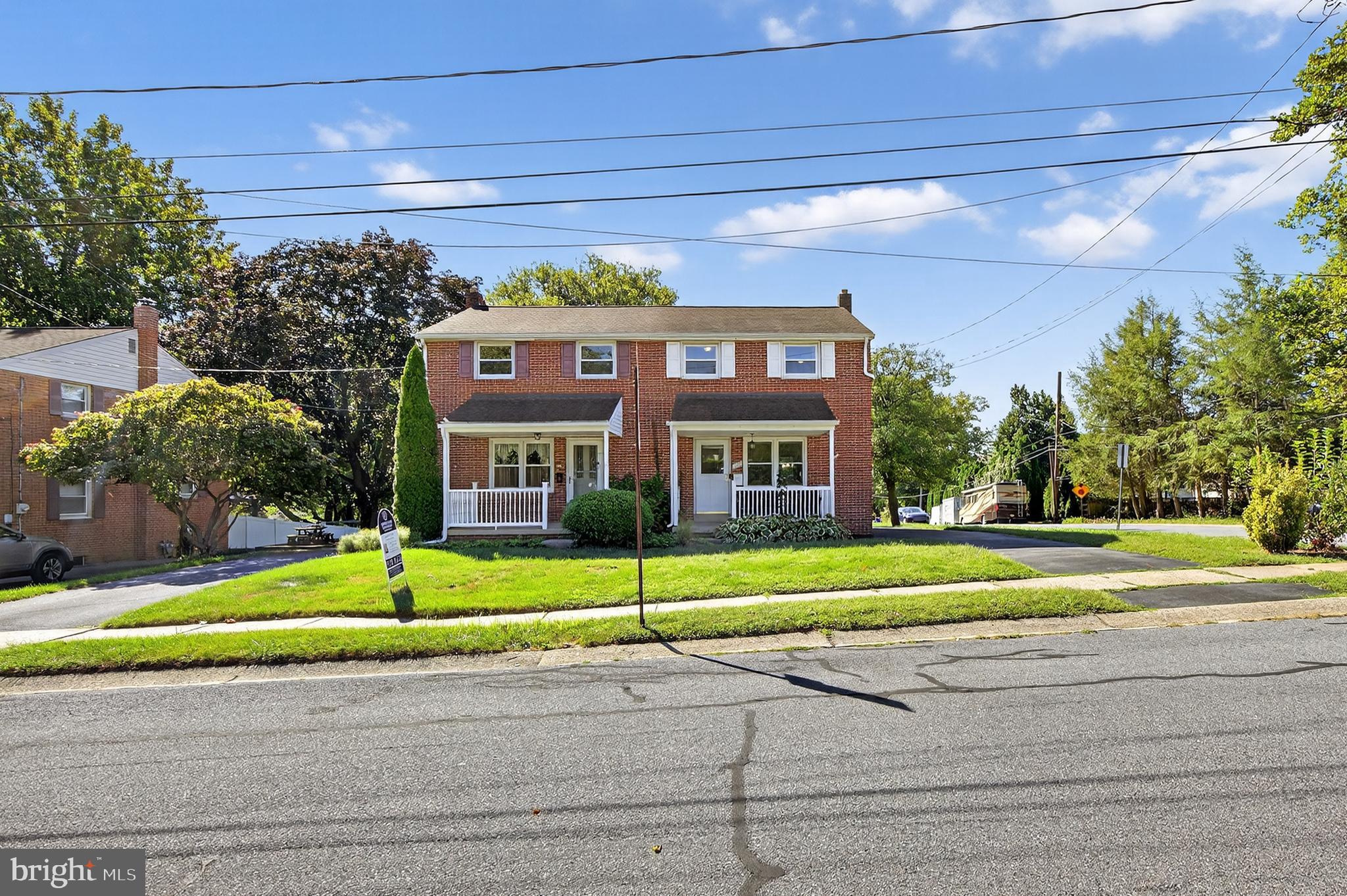 MILLERSVILLE BOROUGH - Residential Lease