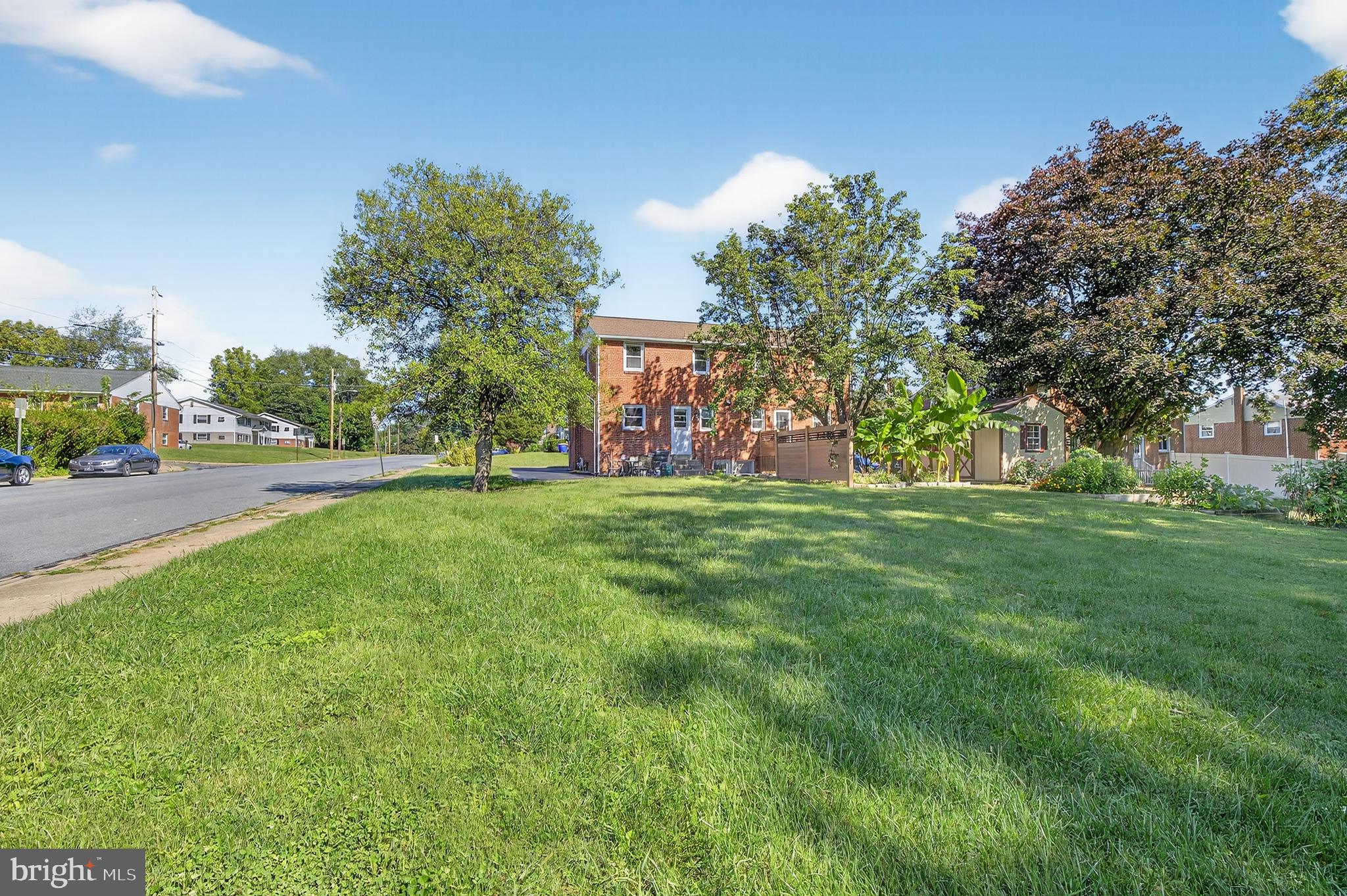 MILLERSVILLE BOROUGH - Residential Lease