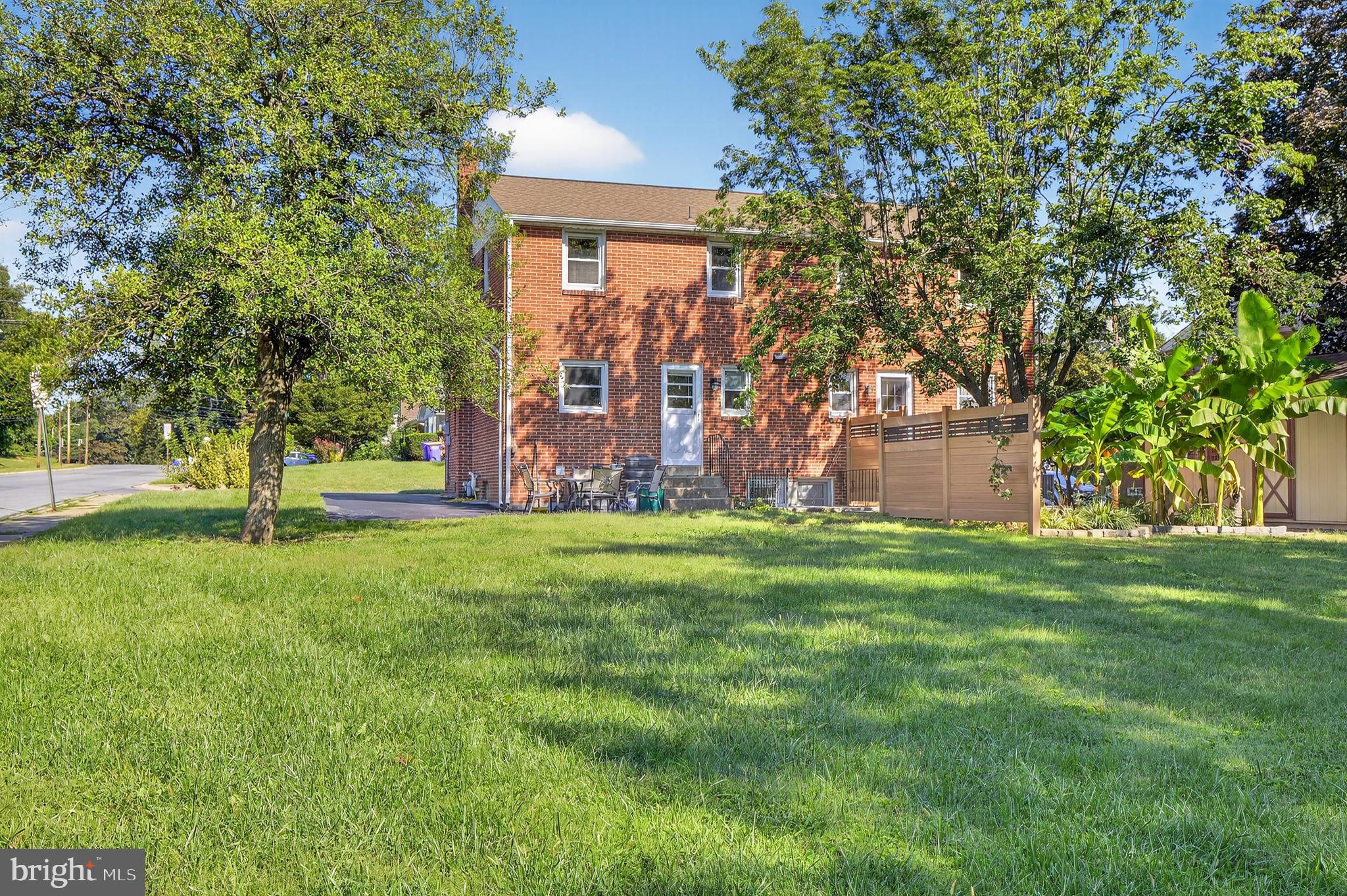 MILLERSVILLE BOROUGH - Residential Lease