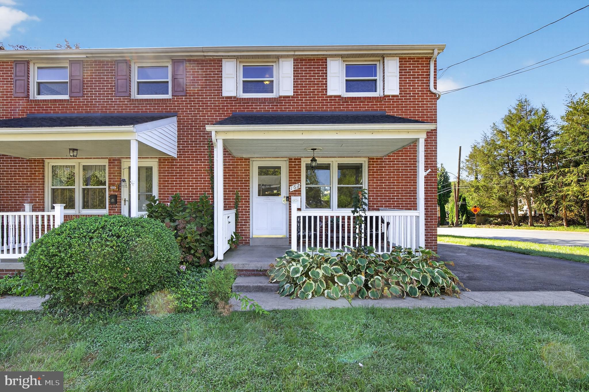 MILLERSVILLE BOROUGH - Residential Lease