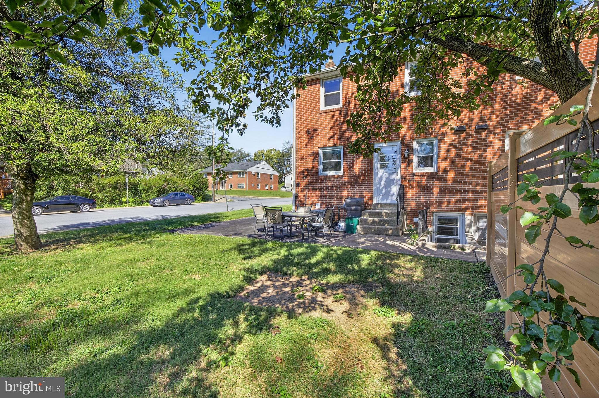 MILLERSVILLE BOROUGH - Residential Lease