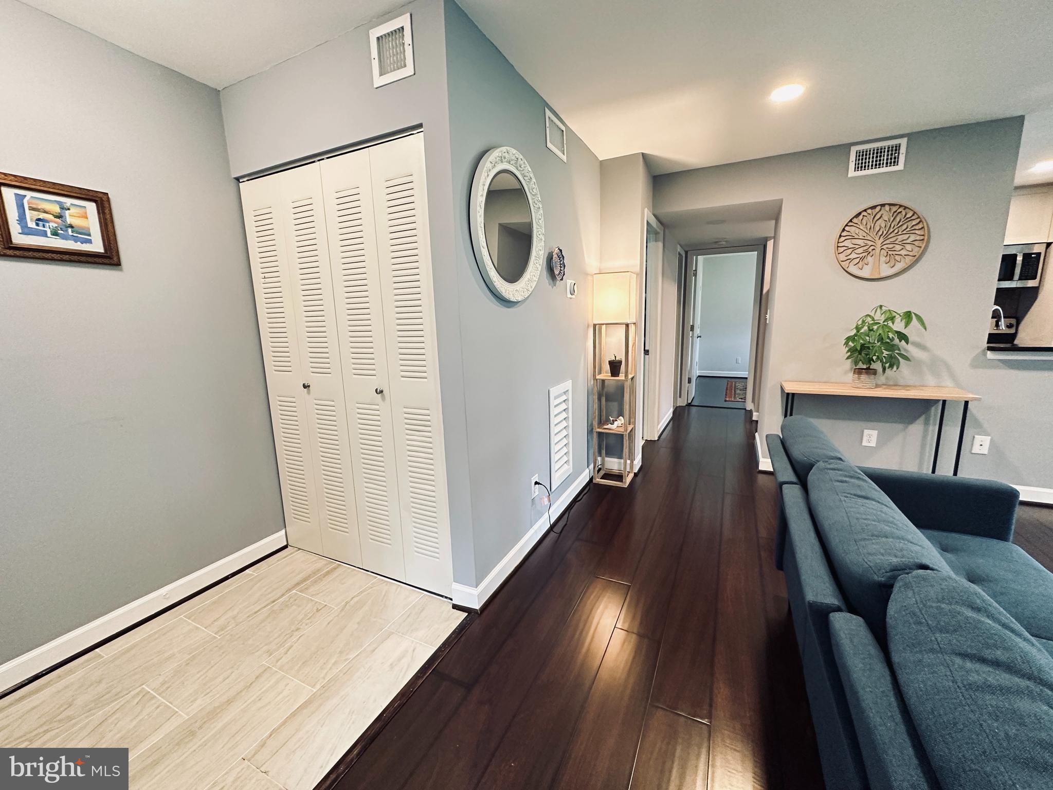 PARCRESTON - Residential Lease