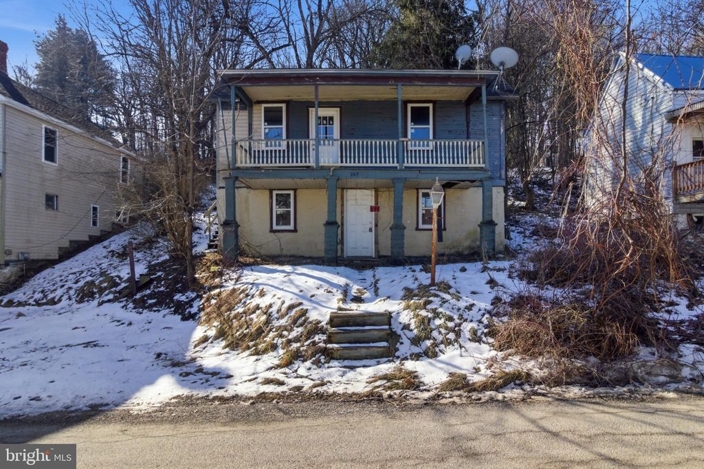 Photo of 307 Quarry Avenue, DU BOIS, PA 15801 (MLS # PACD2045140)