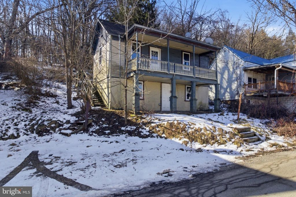 Photo of 307 Quarry Avenue, DU BOIS, PA 15801 (MLS # PACD2045140)