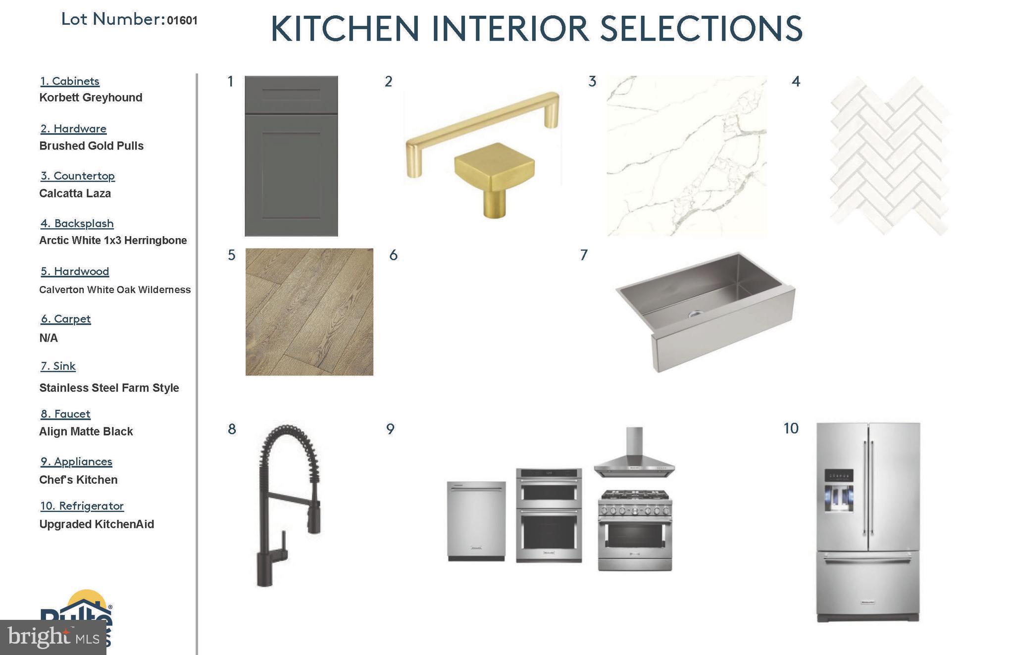 CATTAIL RUN - Residential