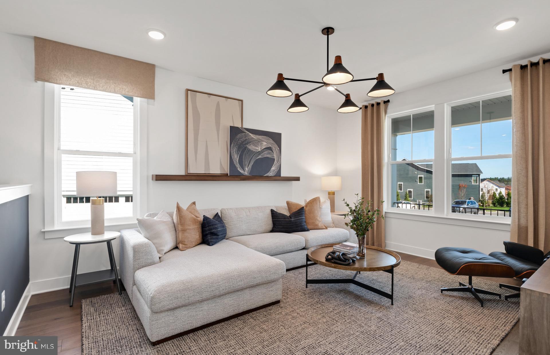 CATTAIL RUN - Residential