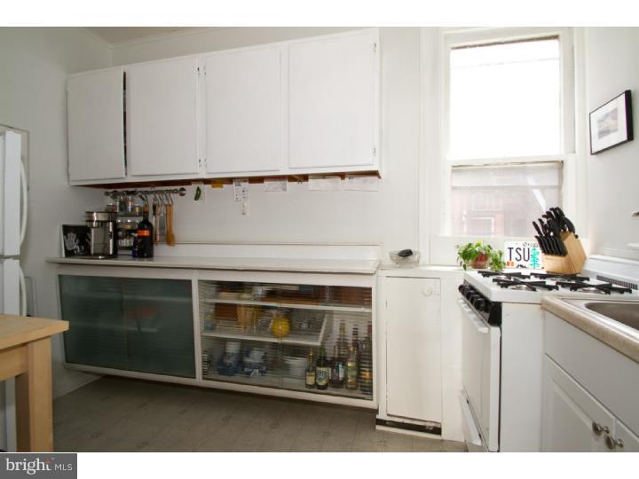 RITTENHOUSE SQUARE - Residential Income