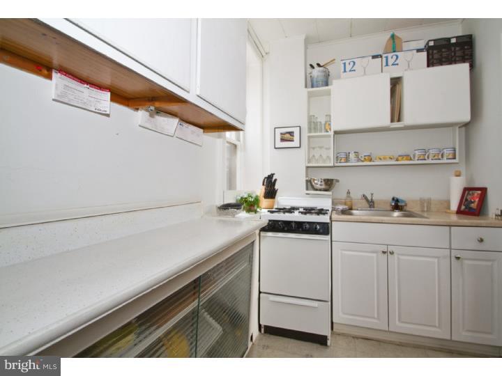 RITTENHOUSE SQUARE - Residential Income