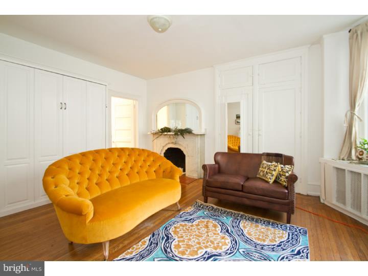 RITTENHOUSE SQUARE - Residential Income