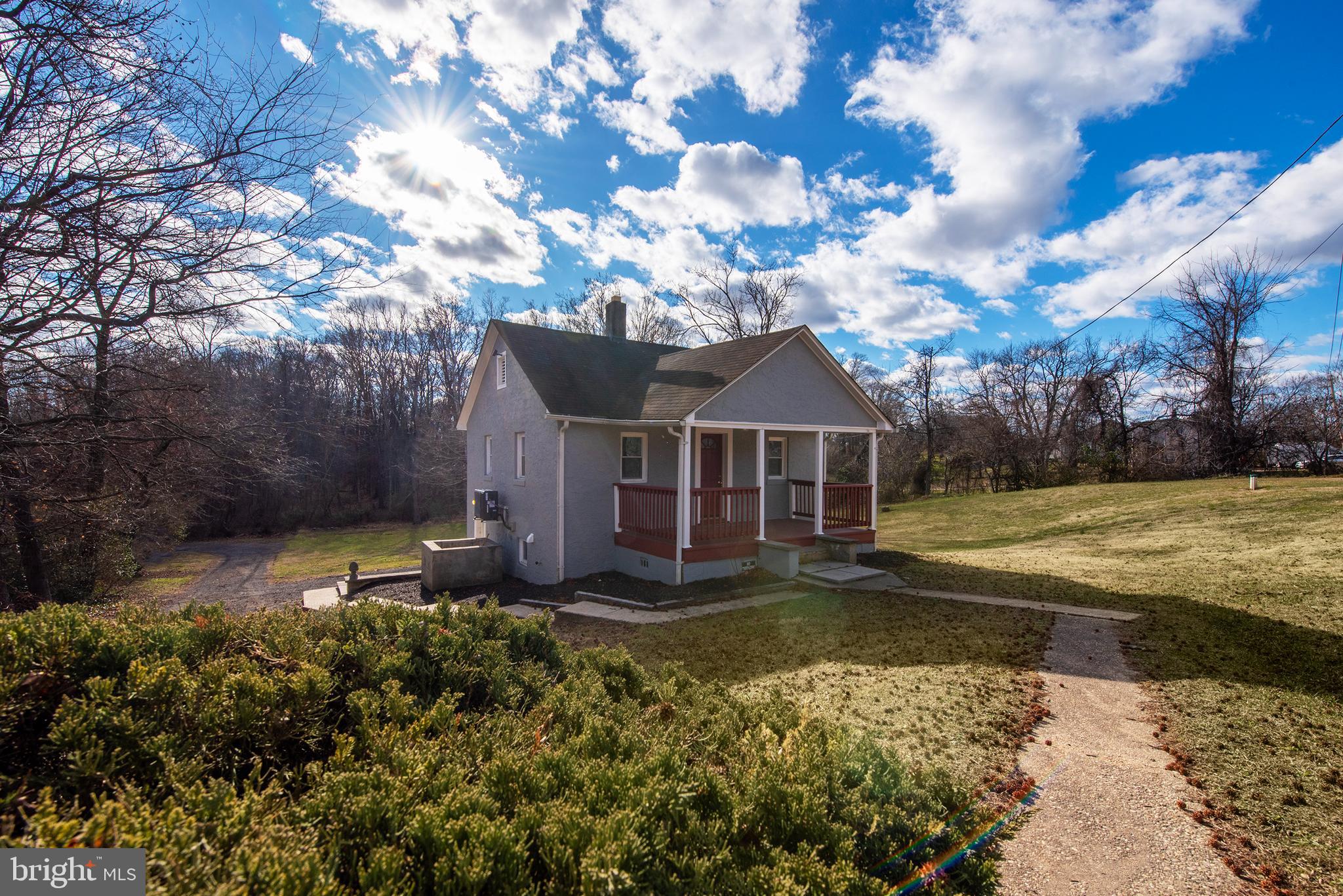 2820 CRESWELL ROAD & 2826 RUNION LANE