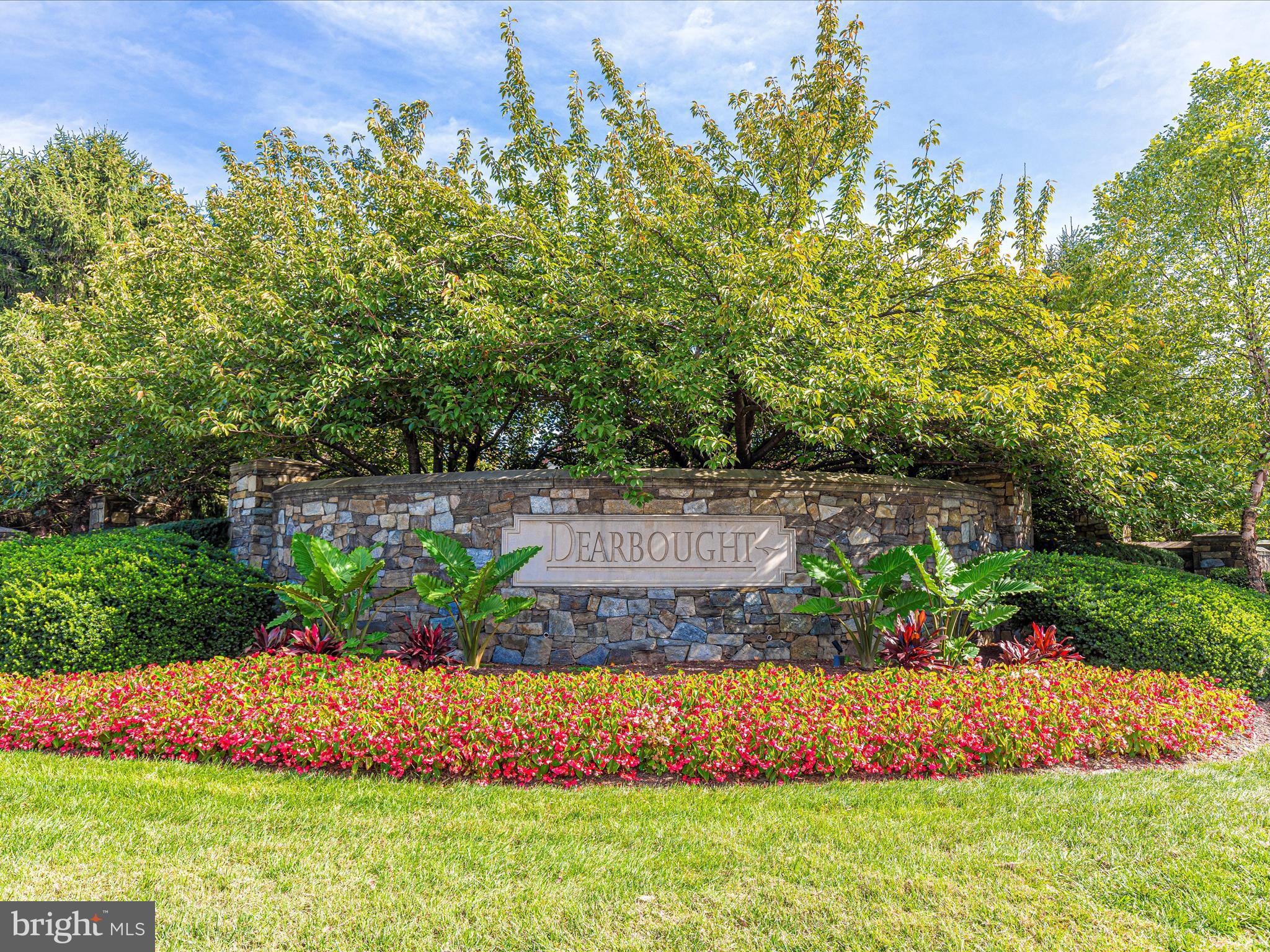 DEARBOUGHT - Residential