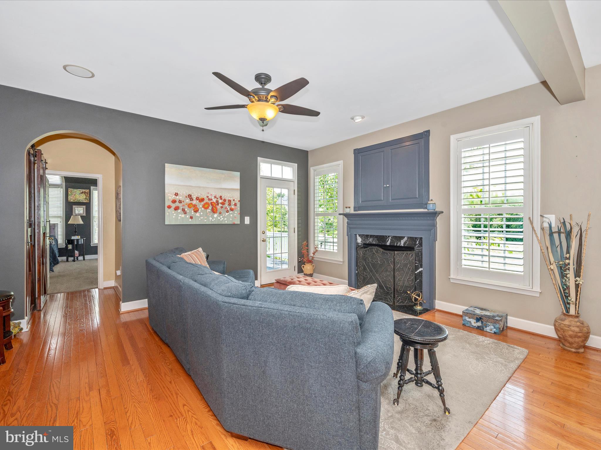 DEARBOUGHT - Residential