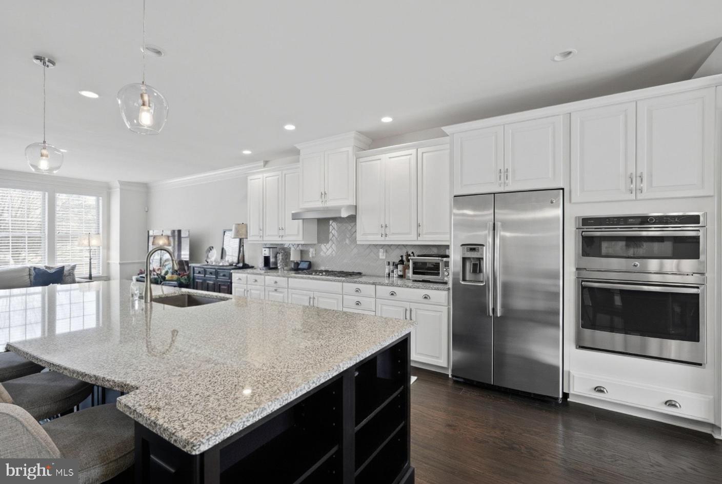 MOOREFIELD STATION - Residential