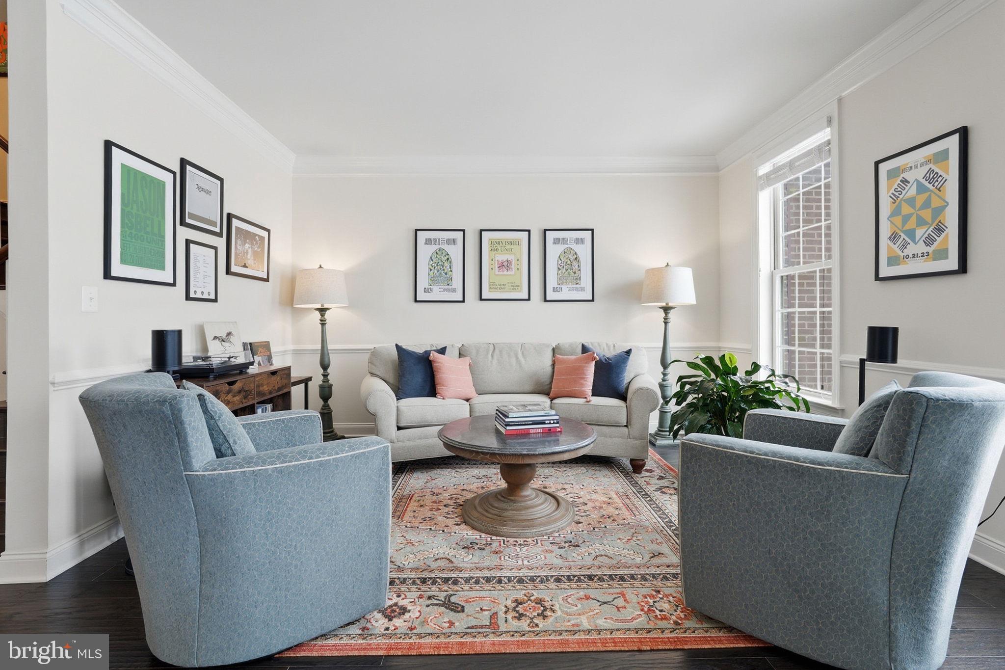 MOOREFIELD STATION - Residential