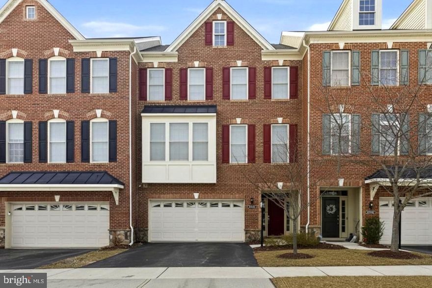 Welcome to 22597 Windsor Locks Square, a spacious and light-filled townhome offering 3 bedrooms, 3.5 bathrooms, and 3,267 square feet of thoughtfully designed living space in the heart of Ashburn.
This home is drenched in natural light, with large windows throughout that create an open, airy feel on every level. The generous layout is ideal for both everyday living and entertaining, featuring expansive living areas and comfortable private spaces. Step outside to enjoy the main-level deck—perfect for morning coffee or evening relaxation—and an additional private deck off the upstairs primary suite, creating a peaceful retreat right at home.
The upper-level primary bedroom offers excellent space, privacy, and outdoor access, while the additional bedrooms and bathrooms provide flexibility for guests, home offices, or multi-generational living.
Ideally located just a short walk to the Shops at Moorefield Village, you’ll enjoy unbeatable convenience to dining, shopping, and daily essentials, all while being part of a charming and well-connected community. This is a rare opportunity to enjoy space, light, and walkability in one of Ashburn’s most desirable locations.
Property has an active lease in place until 3/31/26 but tenant is willing to have a conversation about leaving early if needed.