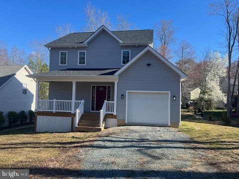 Photo of 407 Mt Pleasant, MINE RUN, VA 22508 (MLS # VAOR2013702)