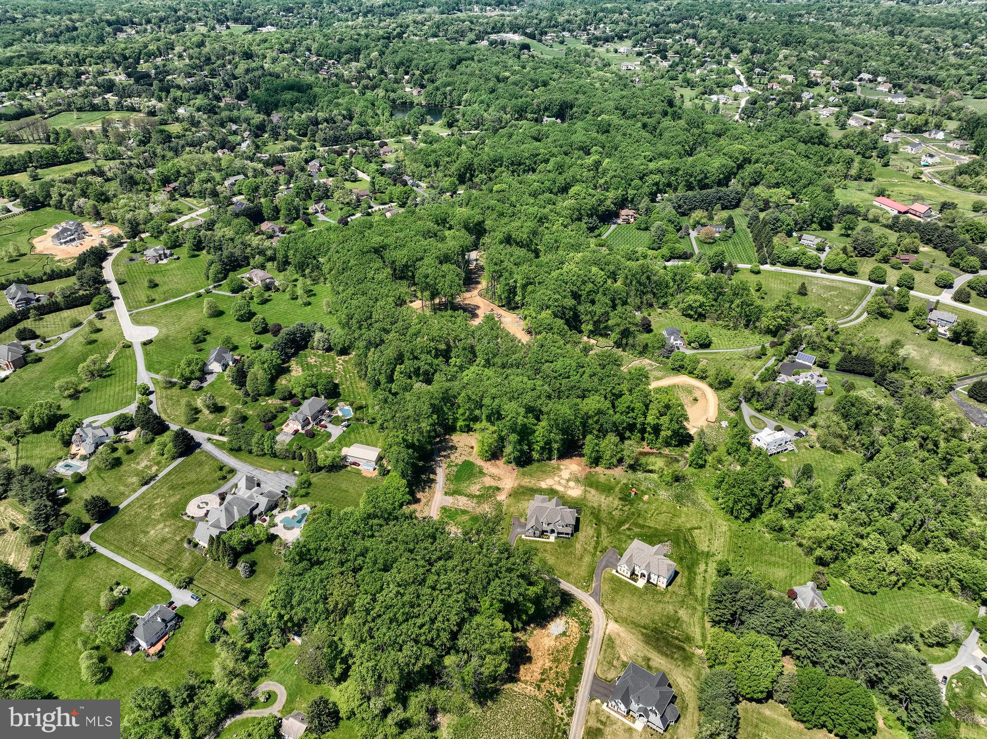 HEMLOCK HILL FARMS - Residential