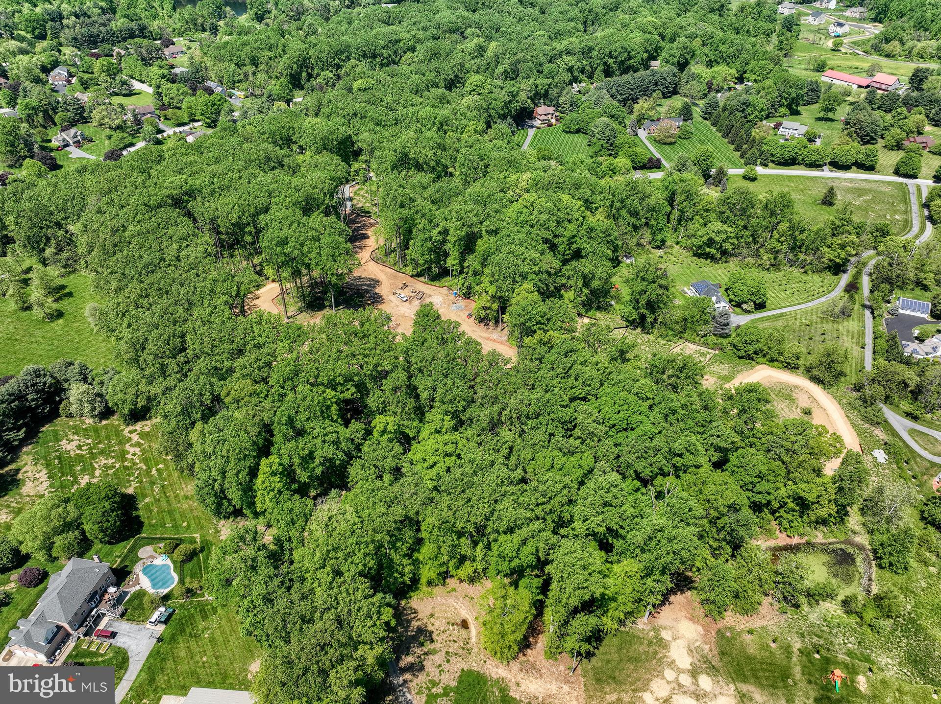 HEMLOCK HILL FARMS - Residential