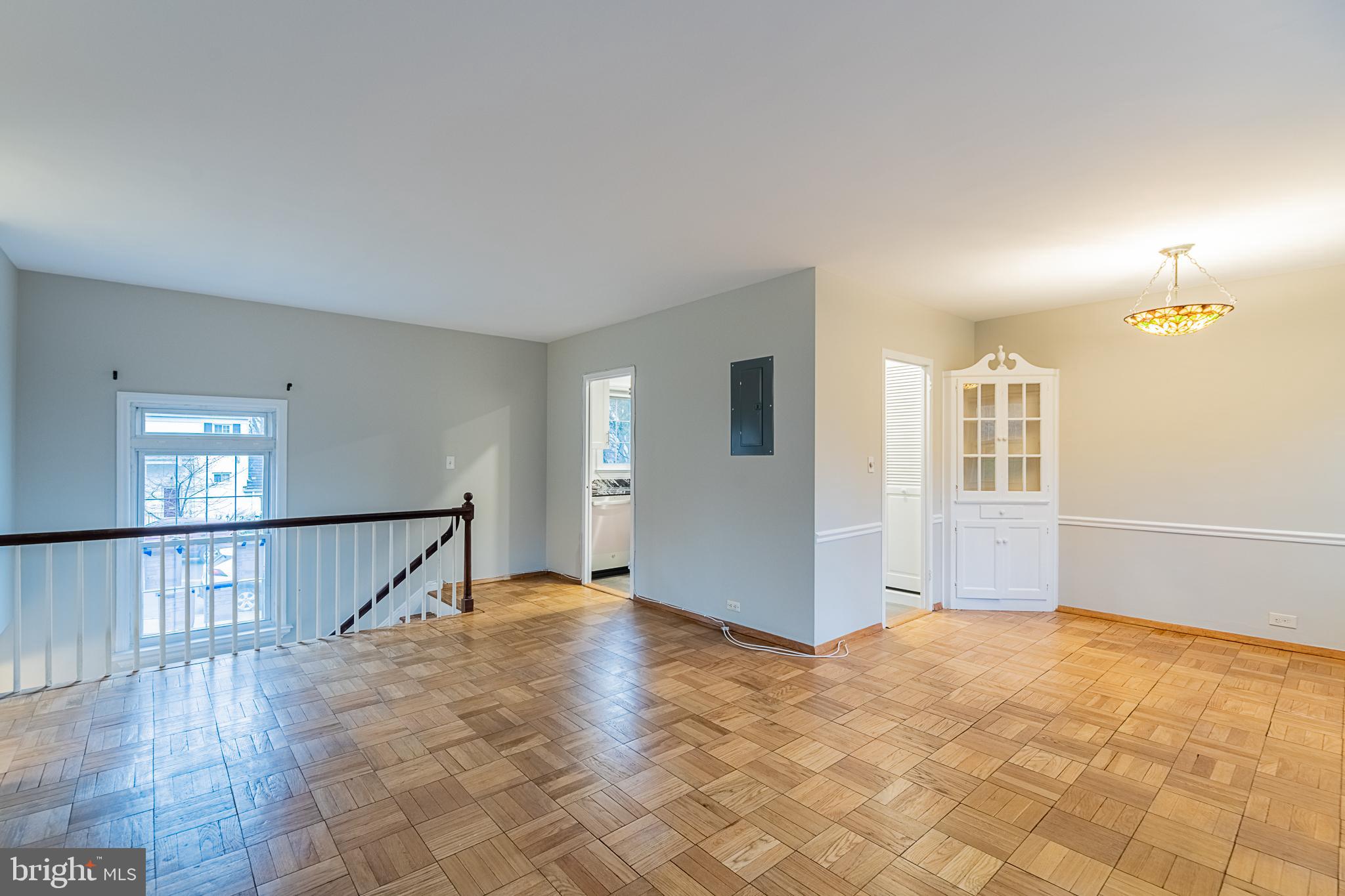 PARK FAIRFAX - Residential Lease