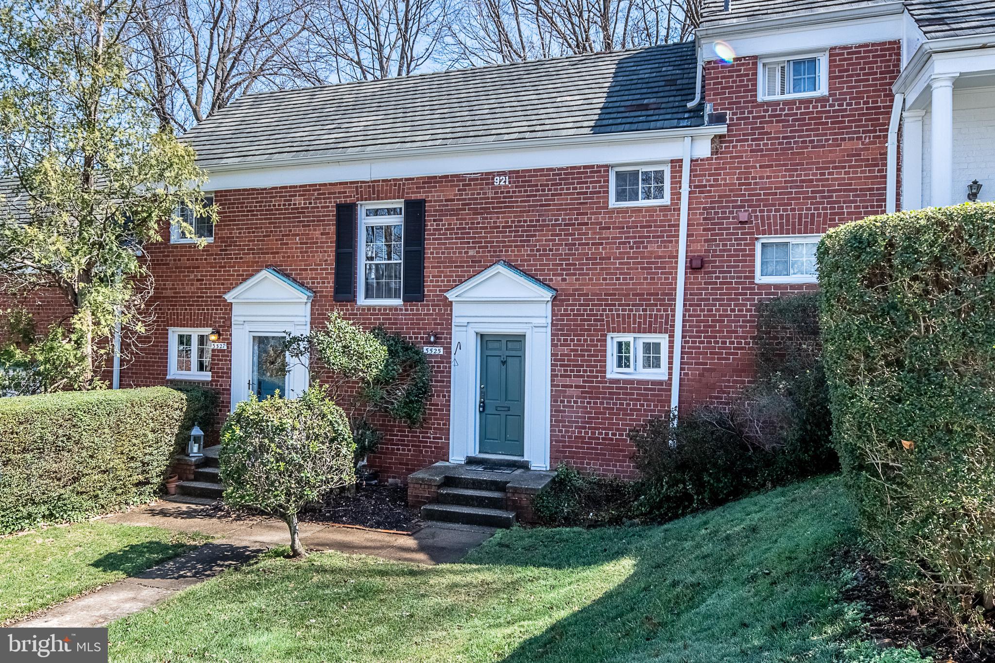 PARK FAIRFAX - Residential Lease