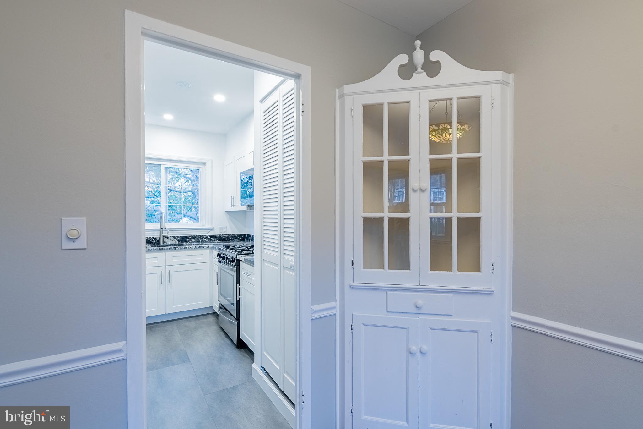 PARK FAIRFAX - Residential Lease