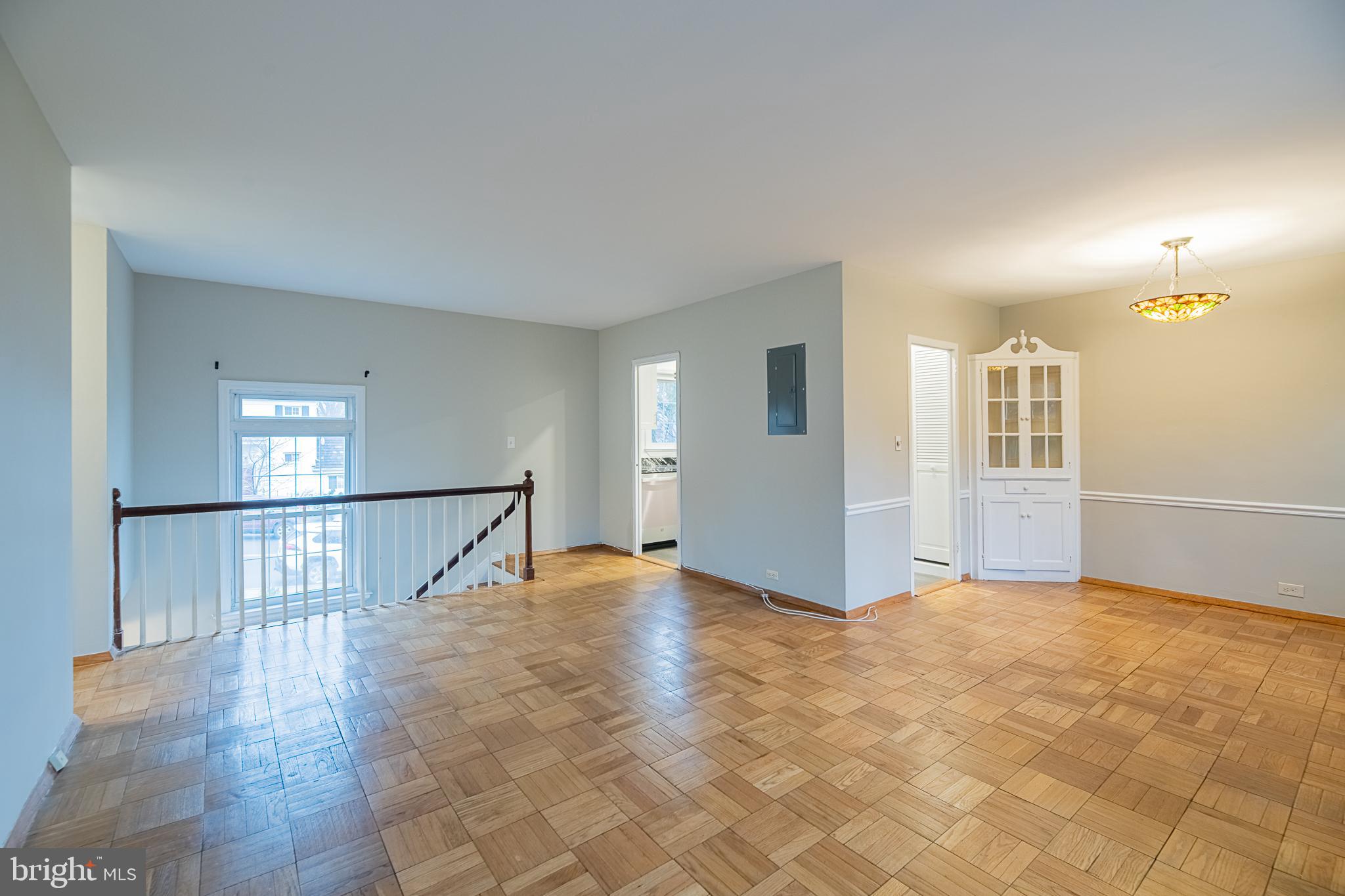 PARK FAIRFAX - Residential Lease