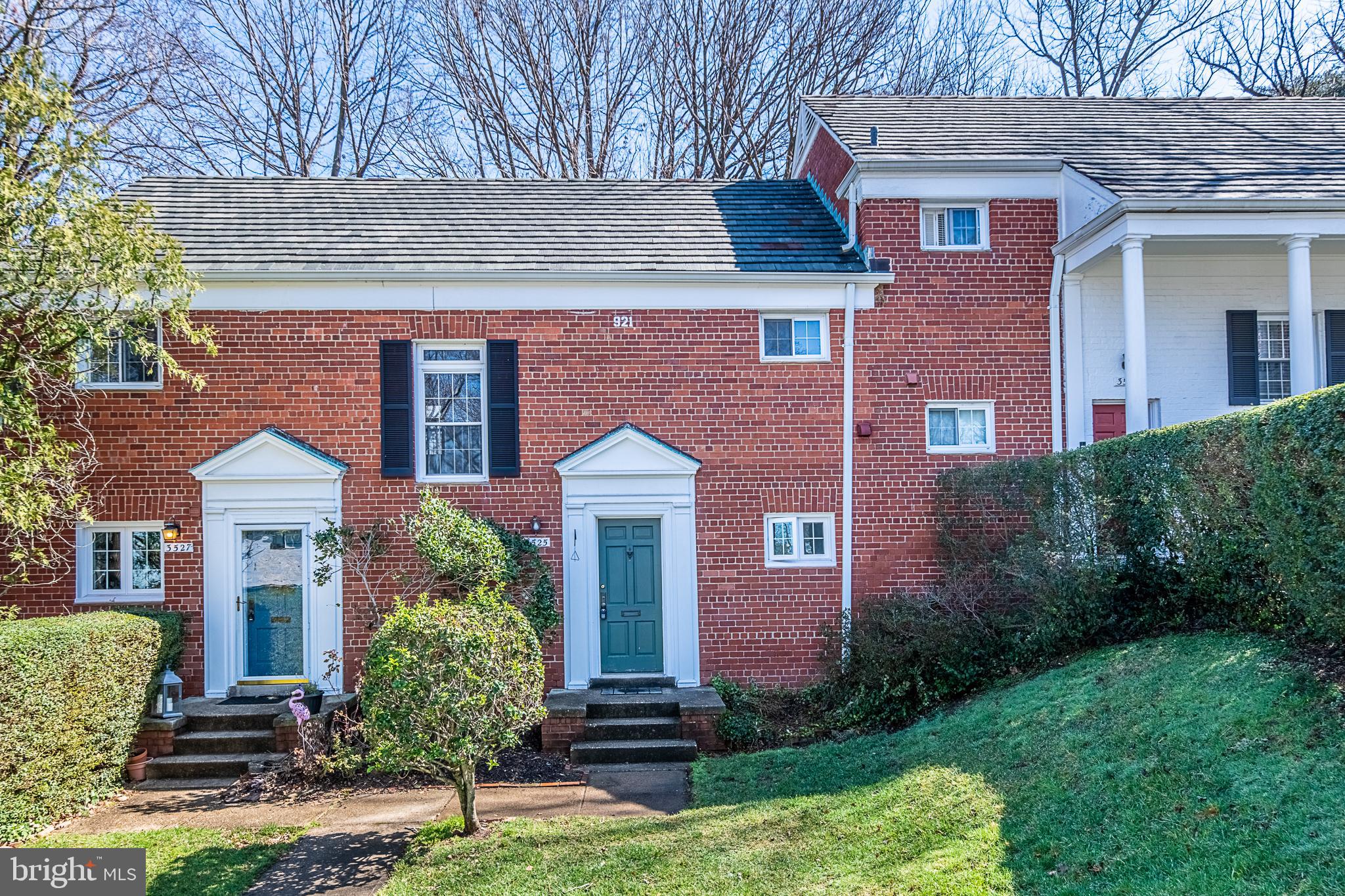 PARK FAIRFAX - Residential Lease