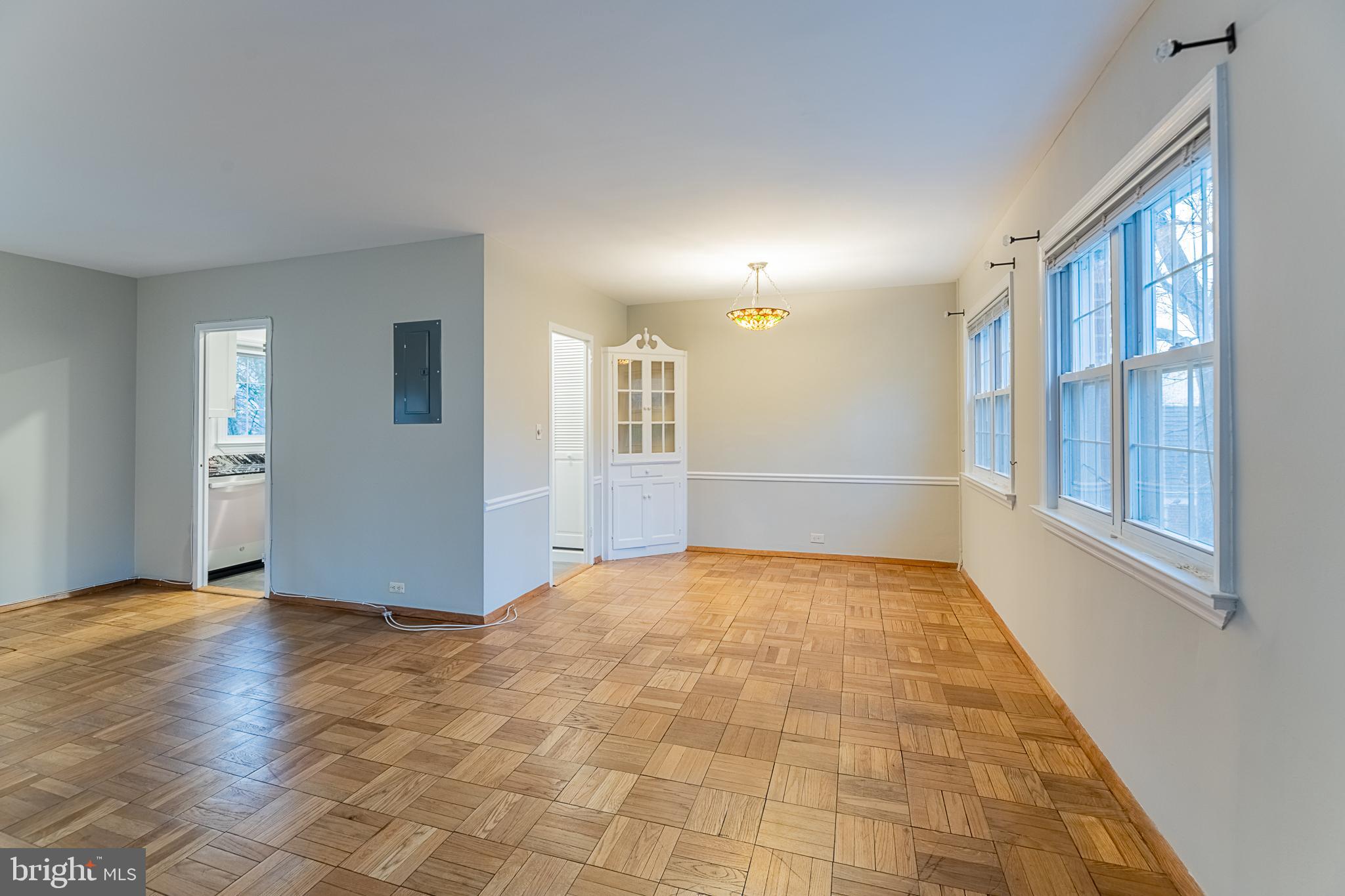 PARK FAIRFAX - Residential Lease