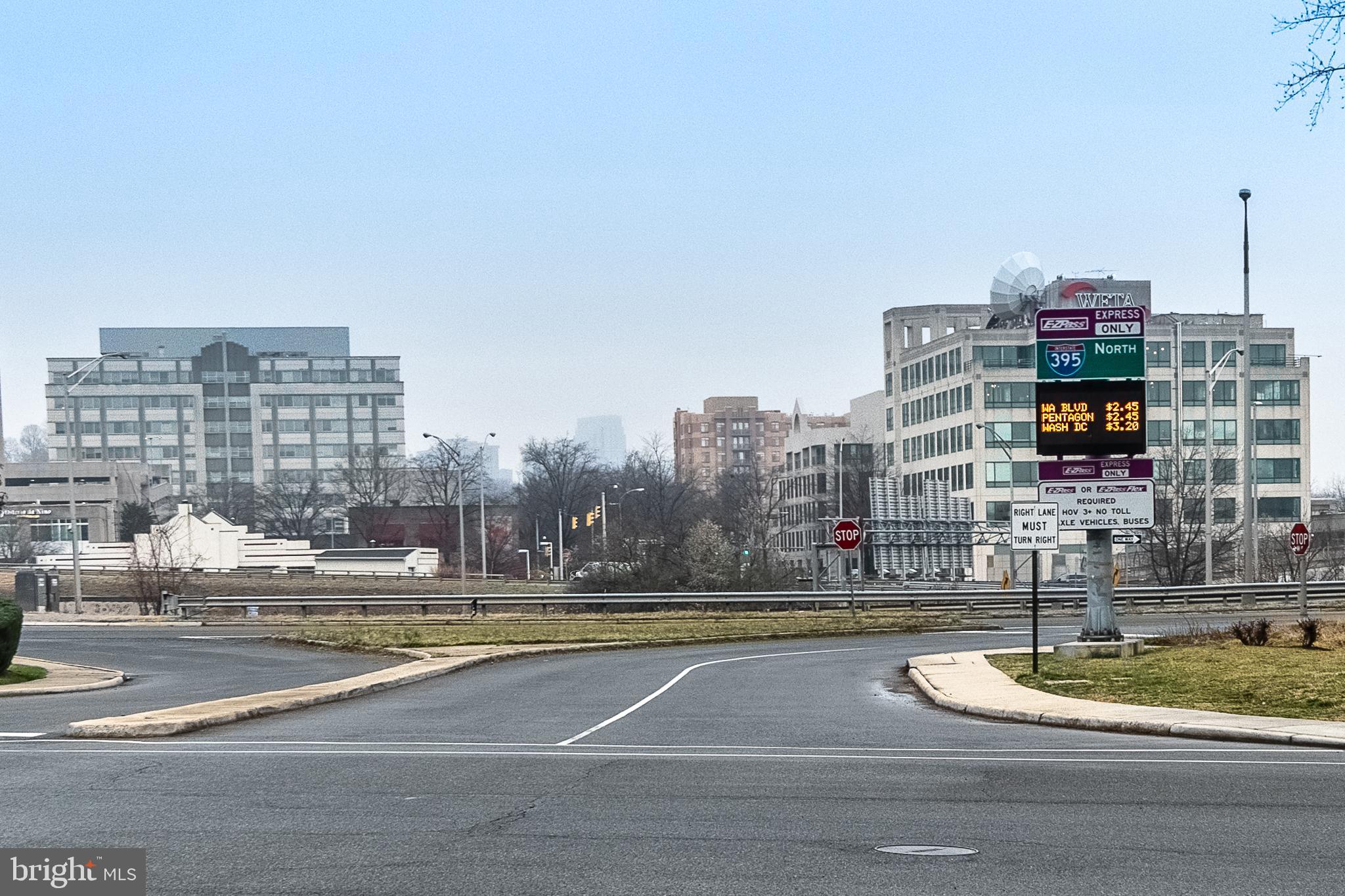 PARK FAIRFAX - Residential Lease