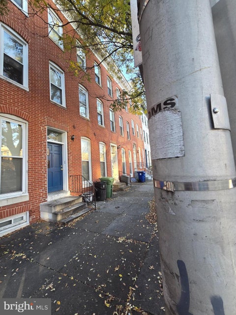 Multifamily For Sale - 1022 N Broadway<br/> BALTIMORE, MD 21205