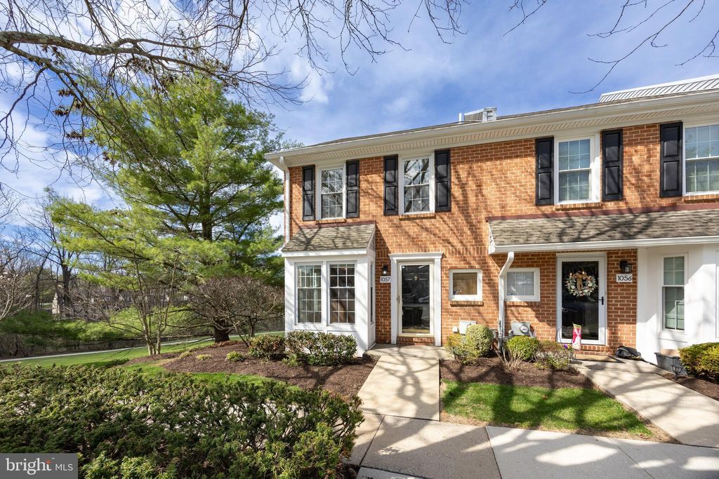 Photo of 1057 Harriman Court, WEST CHESTER, PA 19380 (MLS # PACT2121012)