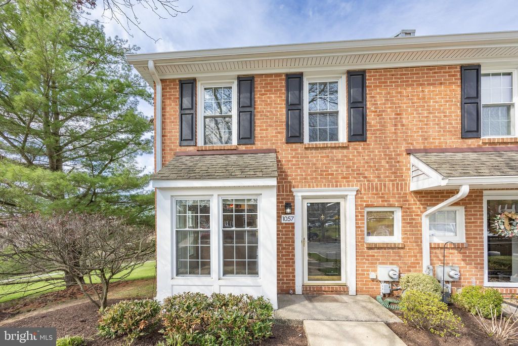 Photo of 1057 Harriman Court, WEST CHESTER, PA 19380 (MLS # PACT2121012)