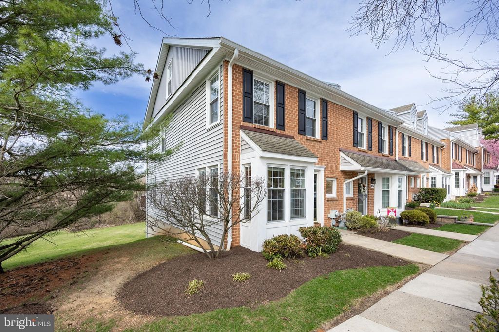 Photo of 1057 Harriman Court, WEST CHESTER, PA 19380 (MLS # PACT2121012)