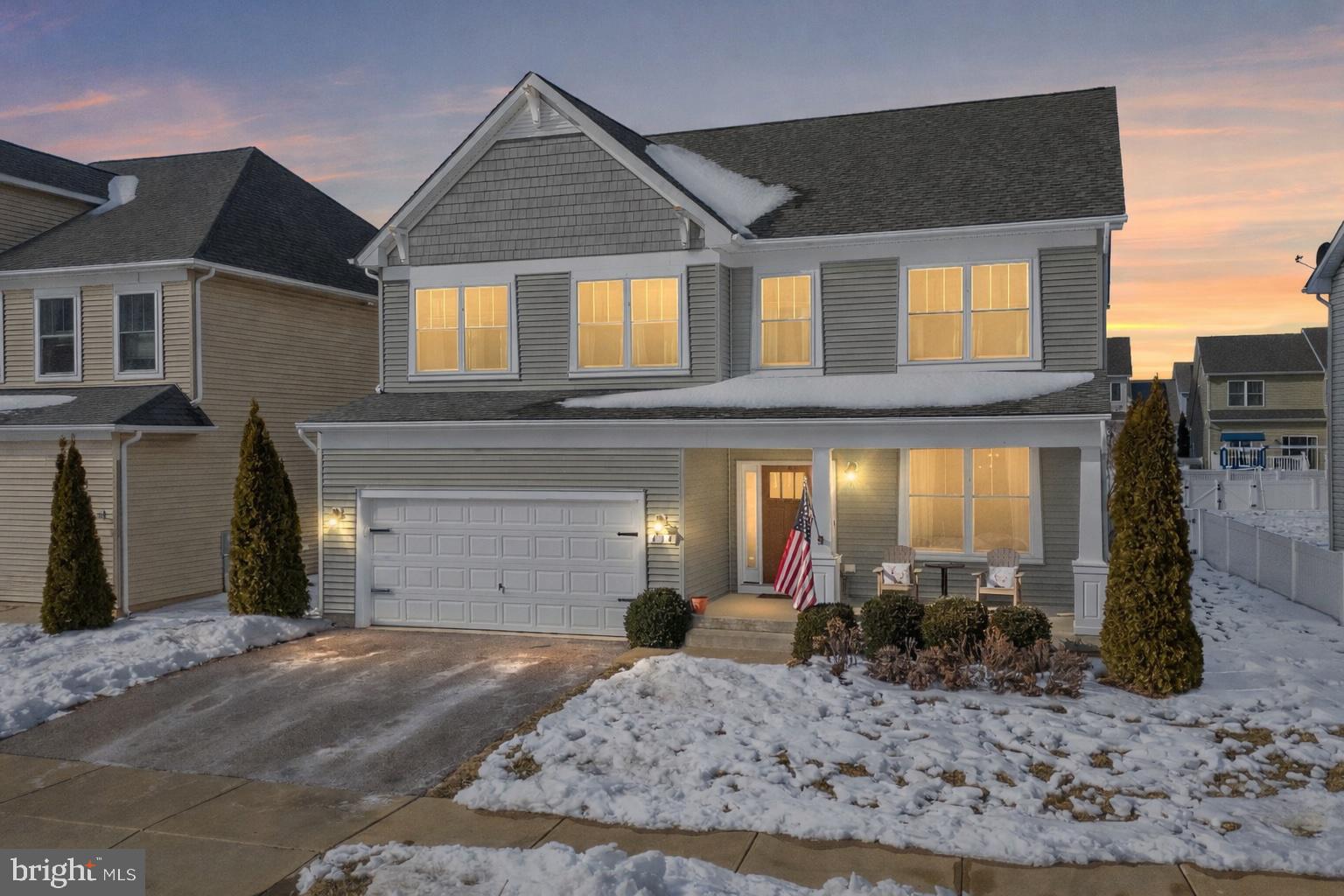 ELLENDALE - Residential