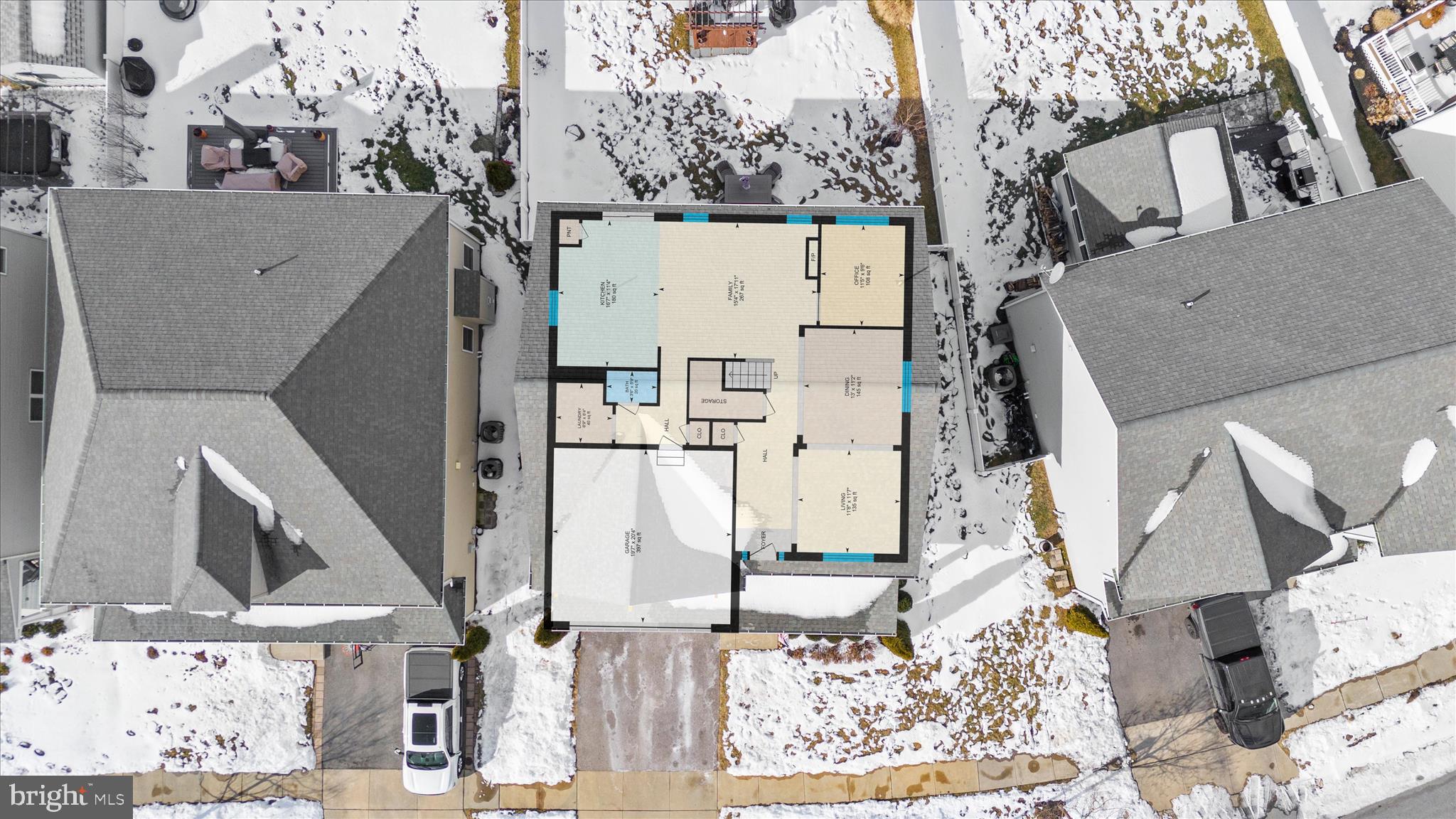 ELLENDALE - Residential