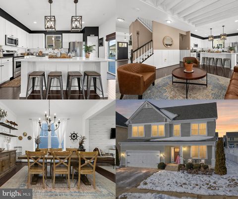 434 CONOR DRIVE STEVENSVILLE MD 21666