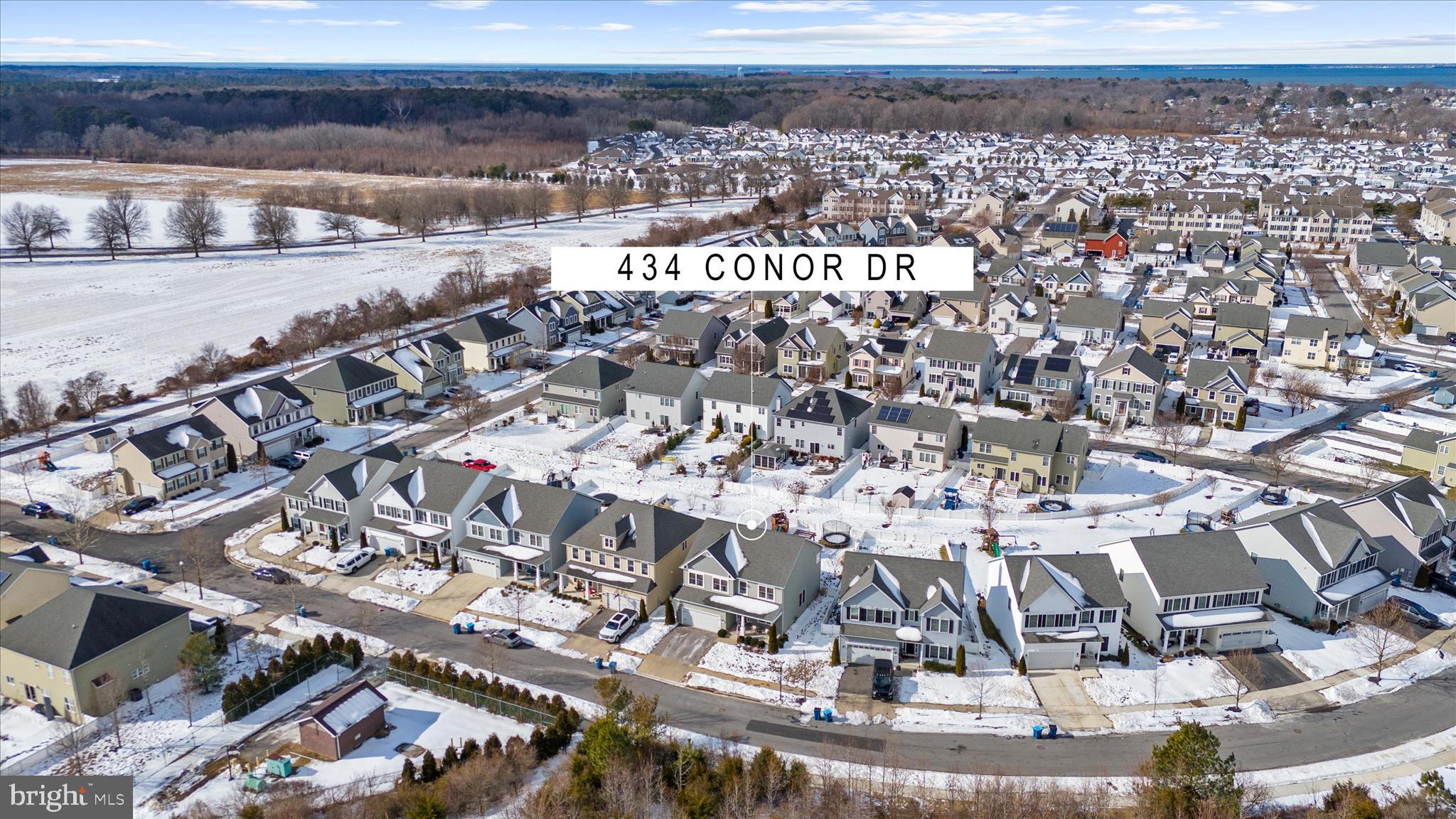 ELLENDALE - Residential