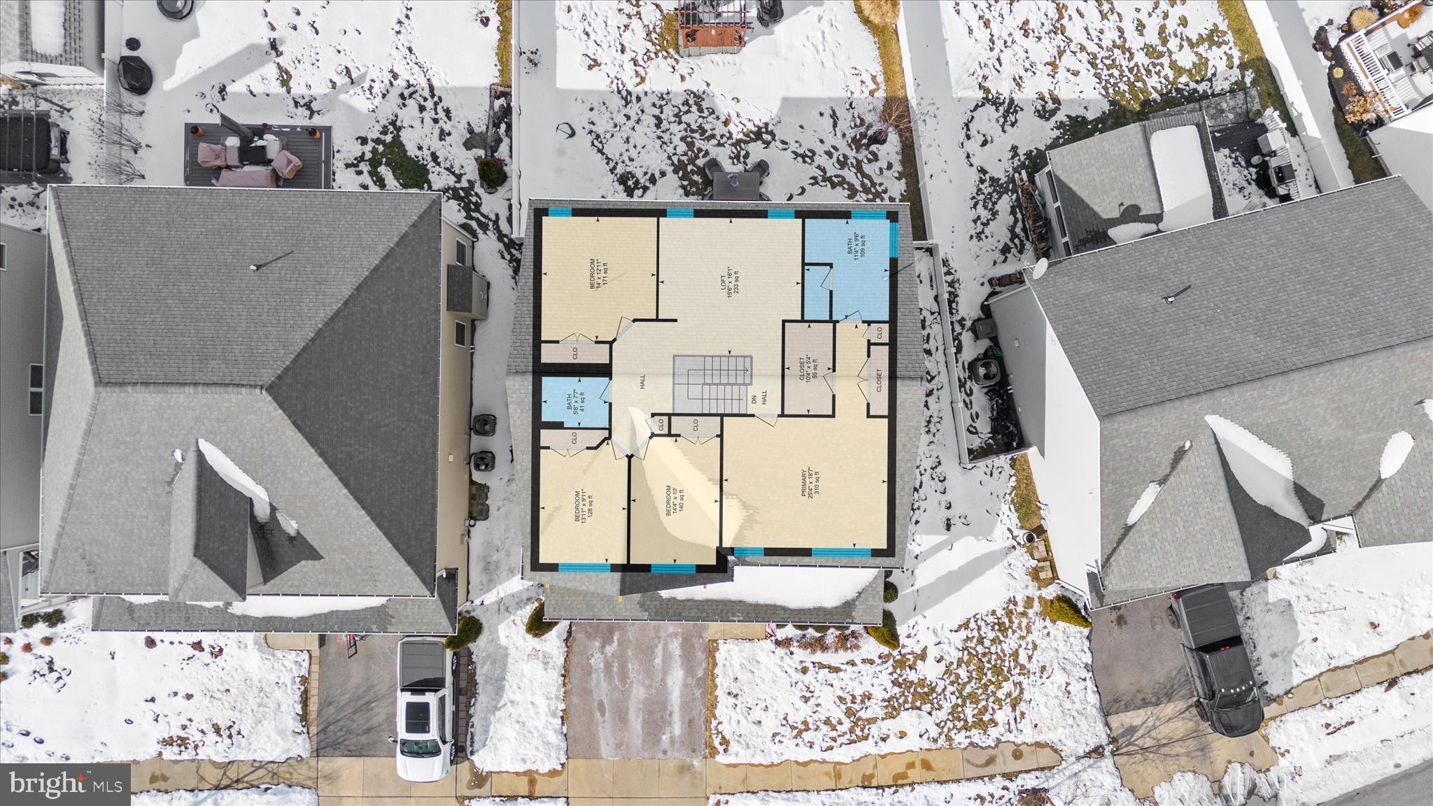 ELLENDALE - Residential