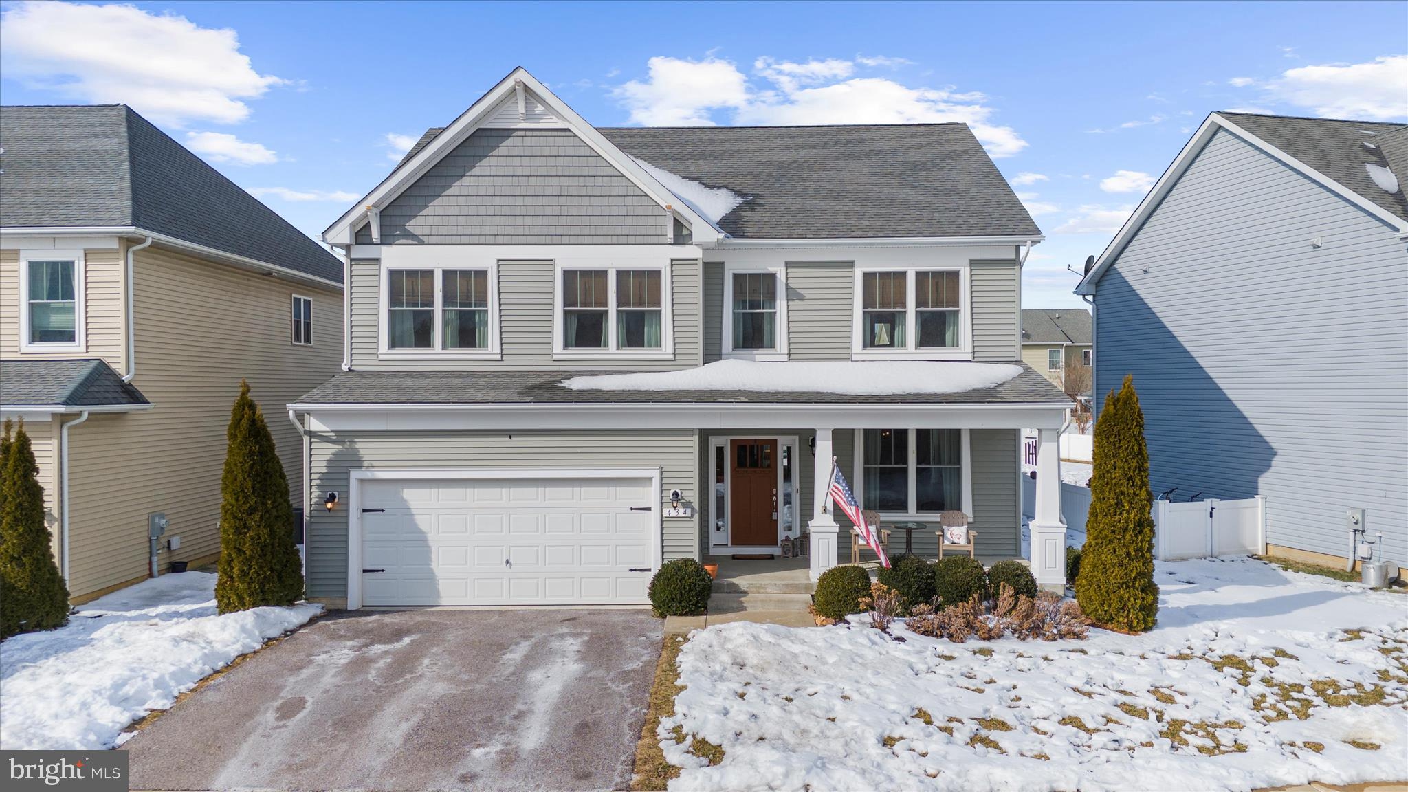 ELLENDALE - Residential