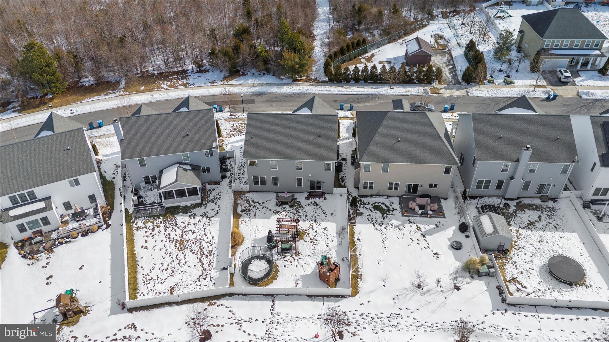 ELLENDALE - Residential