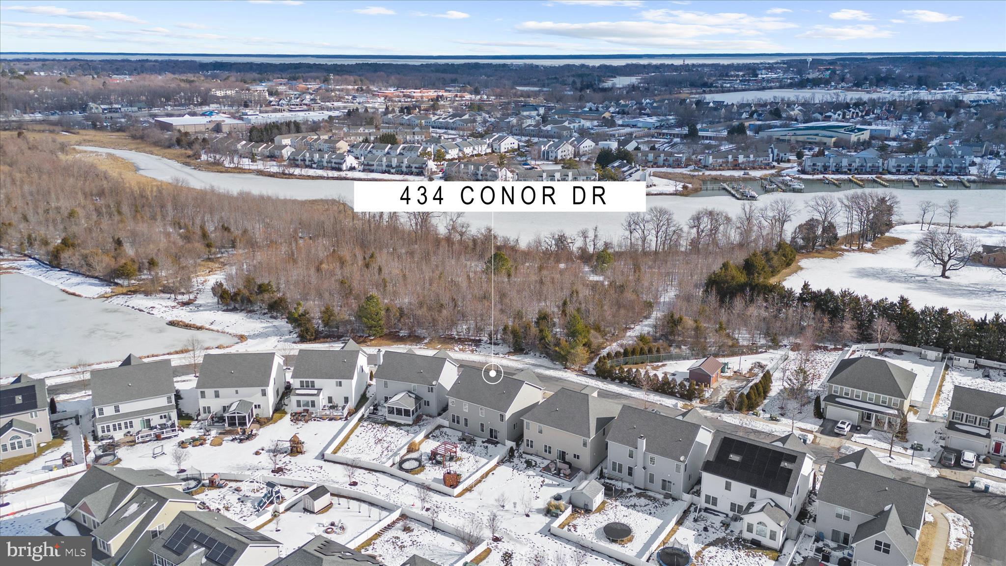 ELLENDALE - Residential