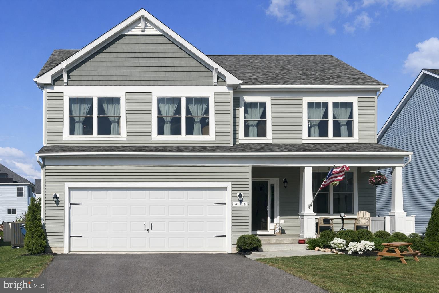 ELLENDALE - Residential