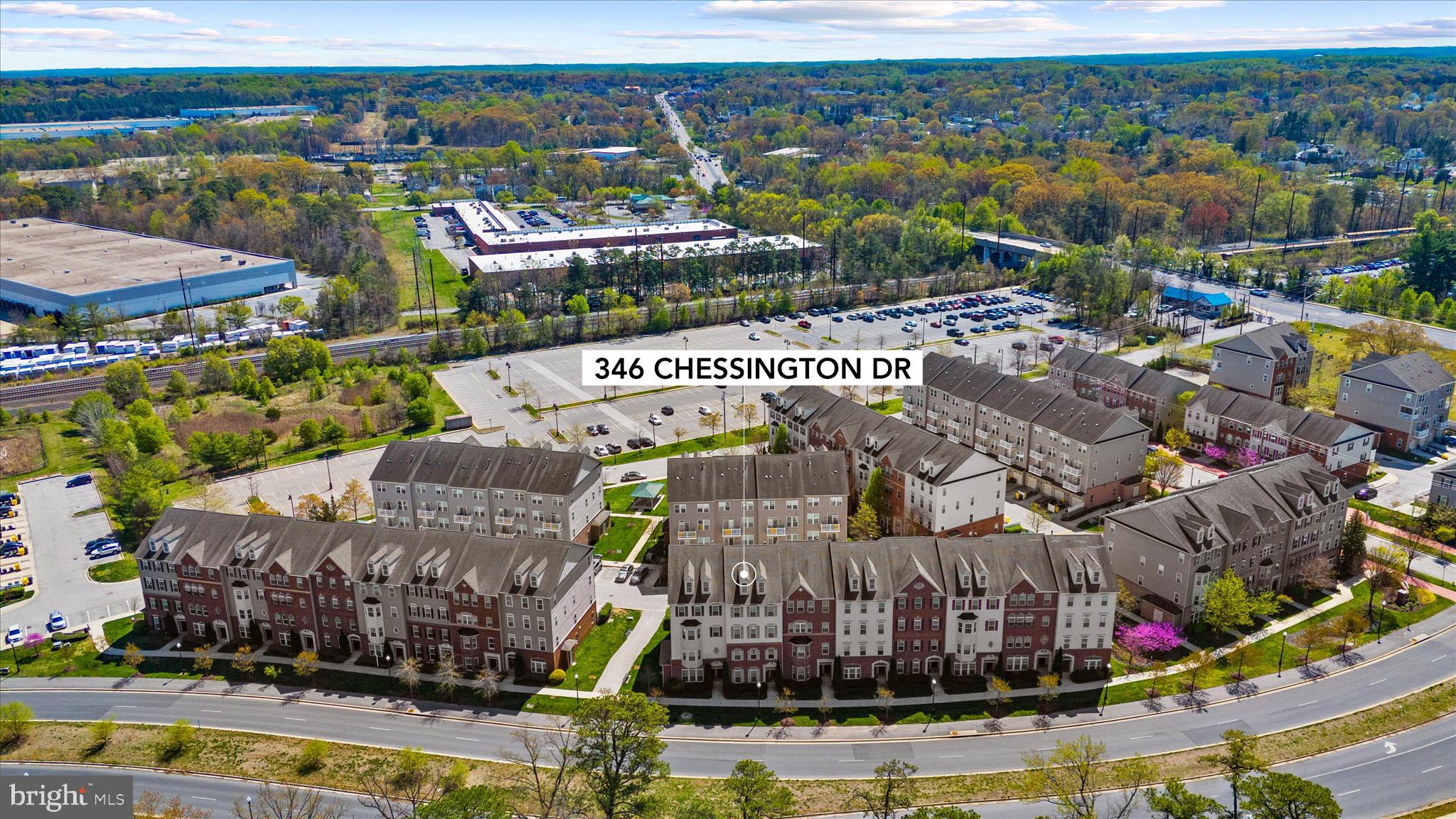 ODENTON TOWN CENTER - Residential