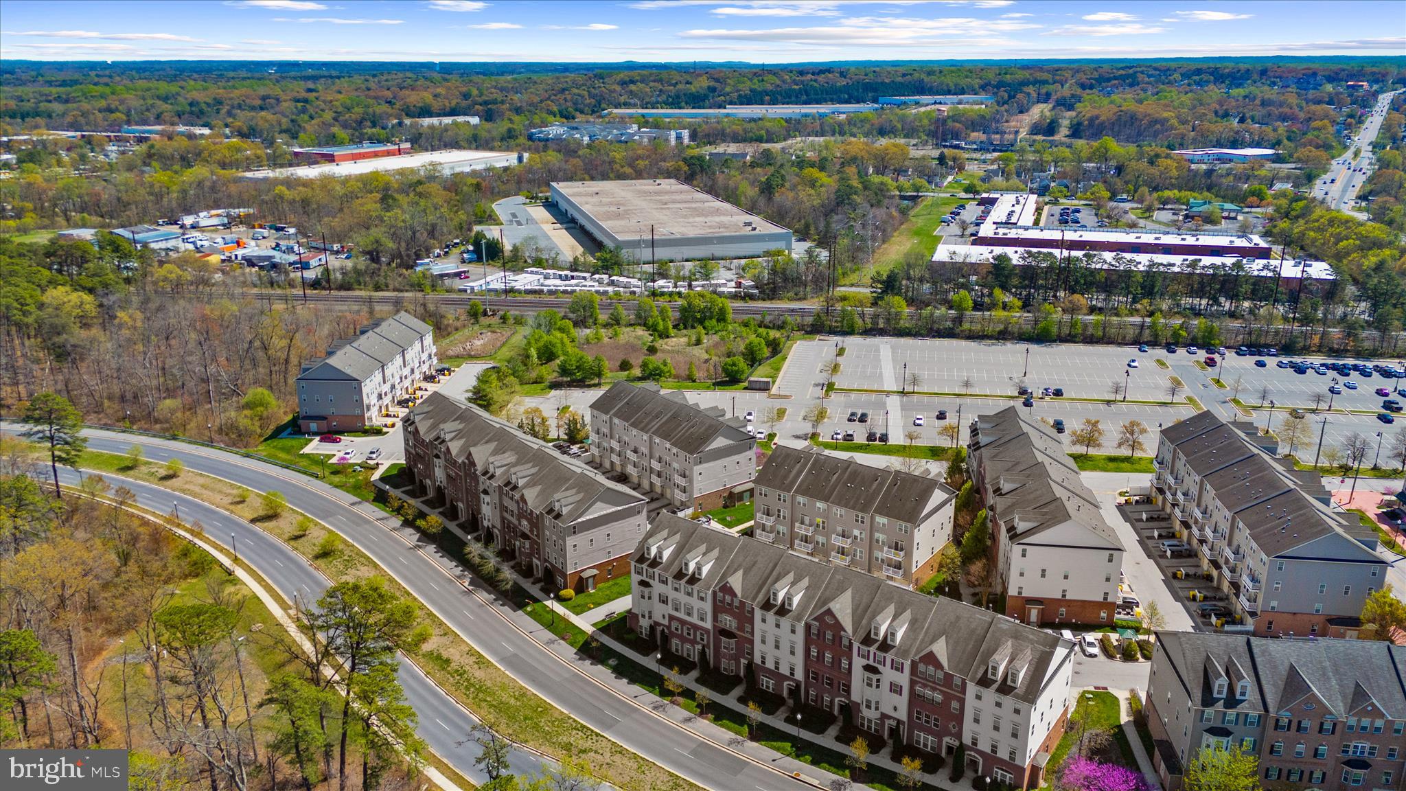 ODENTON TOWN CENTER - Residential