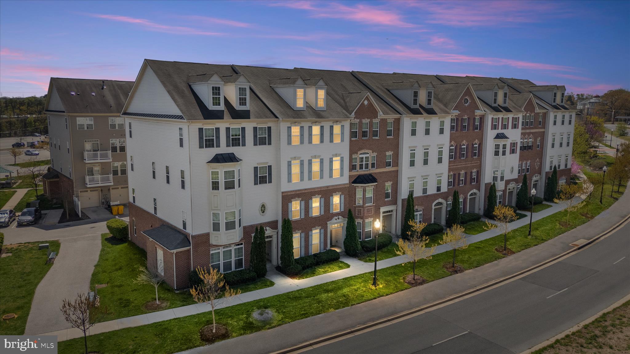 ODENTON TOWN CENTER - Residential