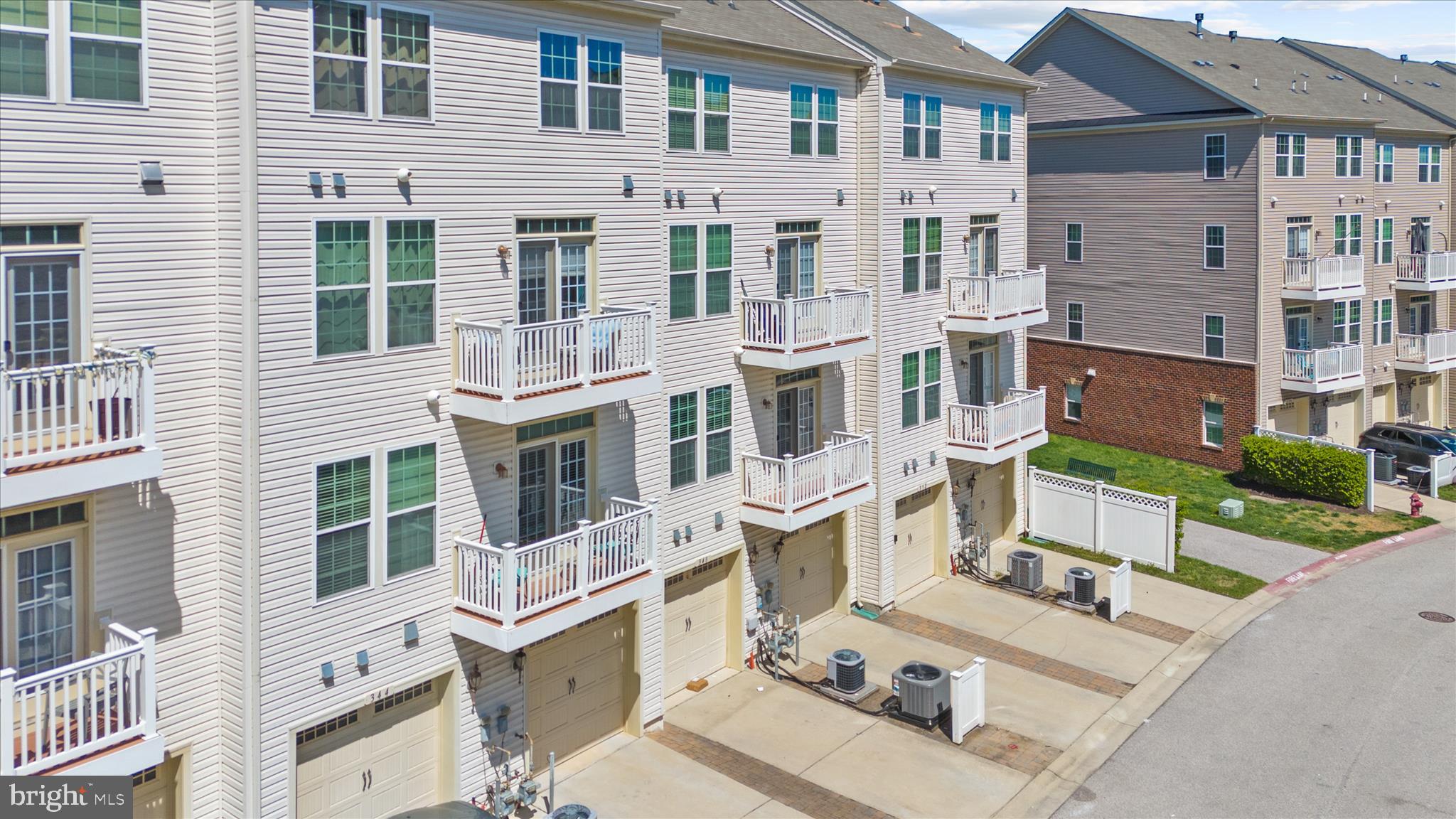 ODENTON TOWN CENTER - Residential