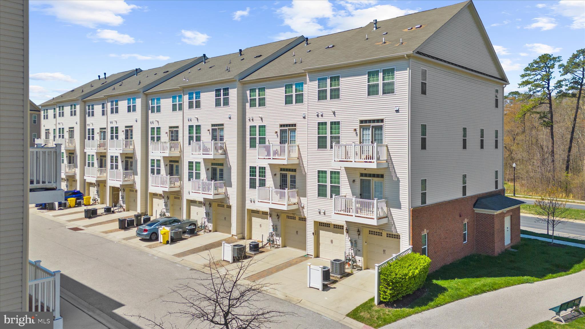 ODENTON TOWN CENTER - Residential