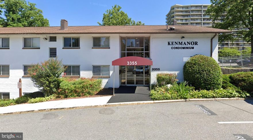 ***NEW PRICE*** Welcome to this charming 2-bedroom, 1-bath condo offering 863 square feet of comfortable living space. Located in a well-maintained 30-unit building, this home features an updated kitchen with Stainless Steel appliances and a functional layout that maximizes both space and natural light. The unit includes one dedicated parking space for added convenience. Ideally situated about a mile from the Red Line Metro, commuting is easy, while nearby shopping, dining, and a local shopping mall provide excellent everyday convenience. A wonderful opportunity for comfortable living in a convenient location!