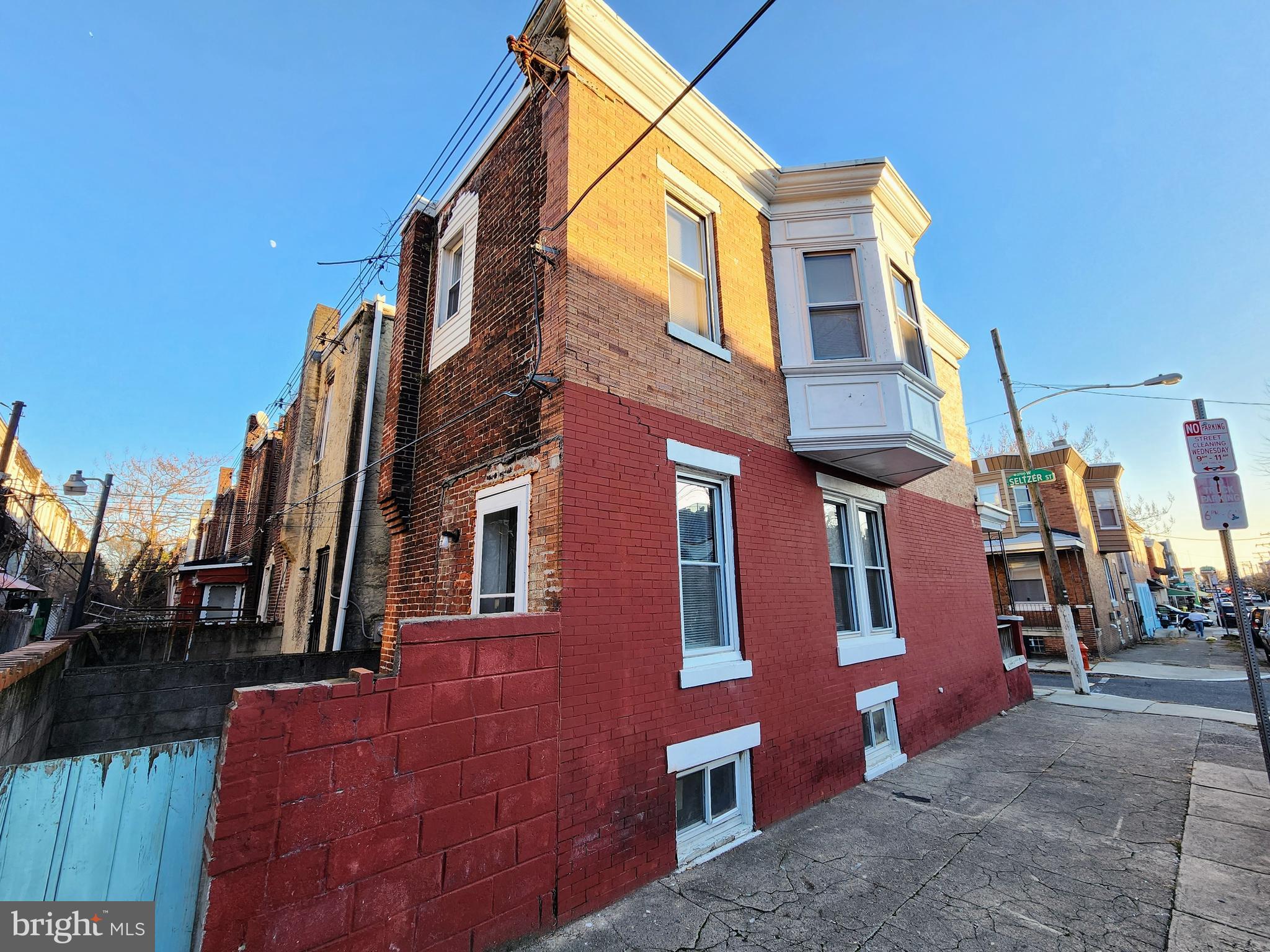 STRAWBERRY MANSION - Residential Lease